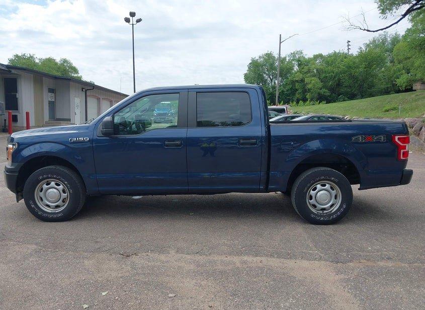 Ford F-150