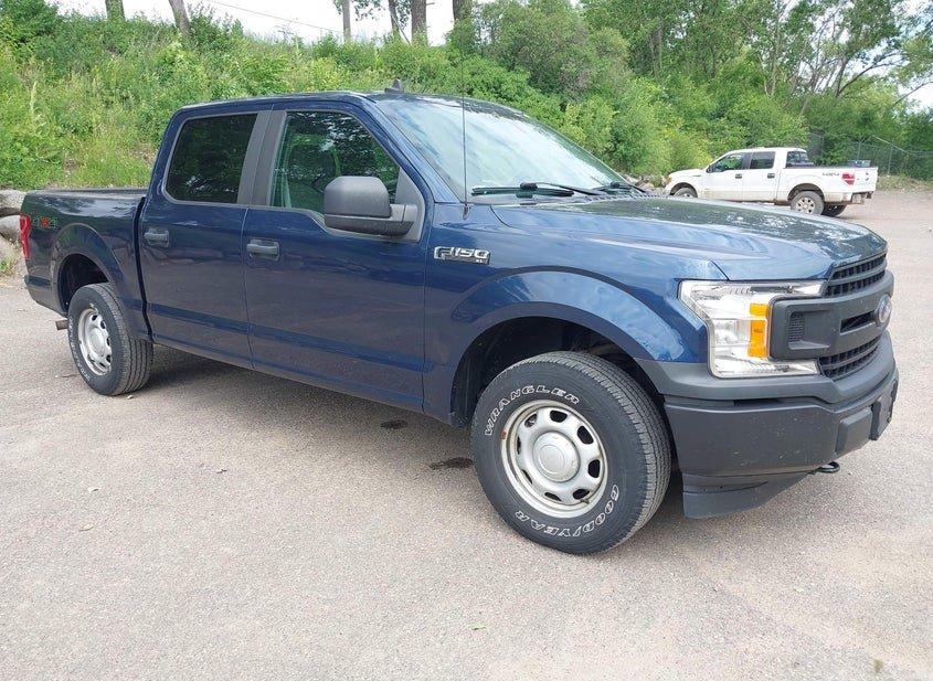 Ford F-150