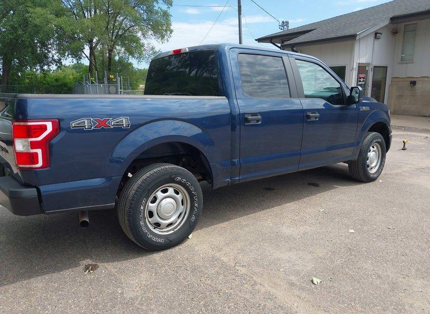 Ford F-150