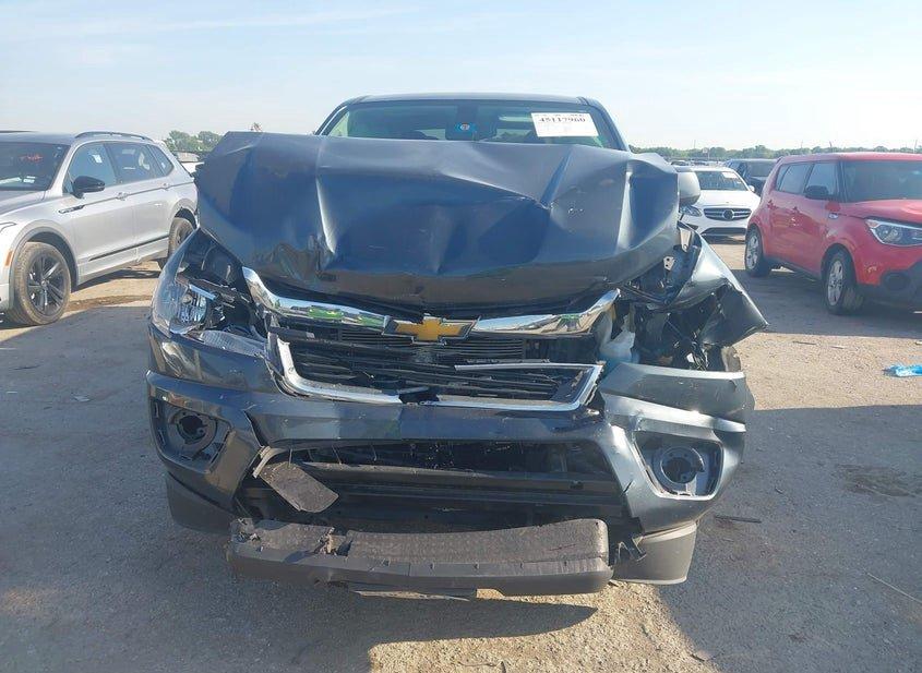 Chevrolet Colorado