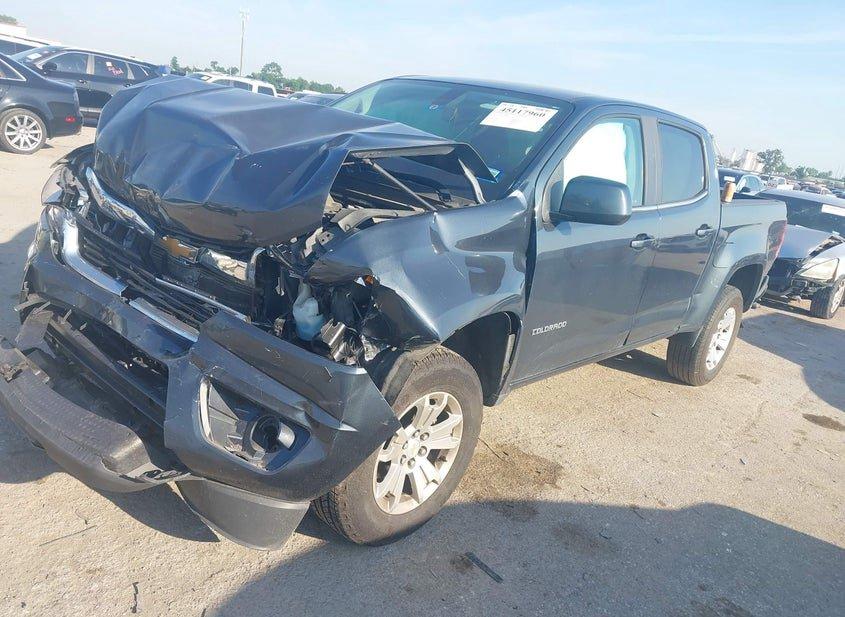 Chevrolet Colorado