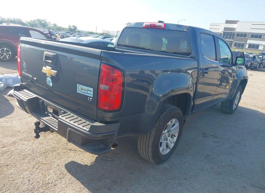 Chevrolet Colorado