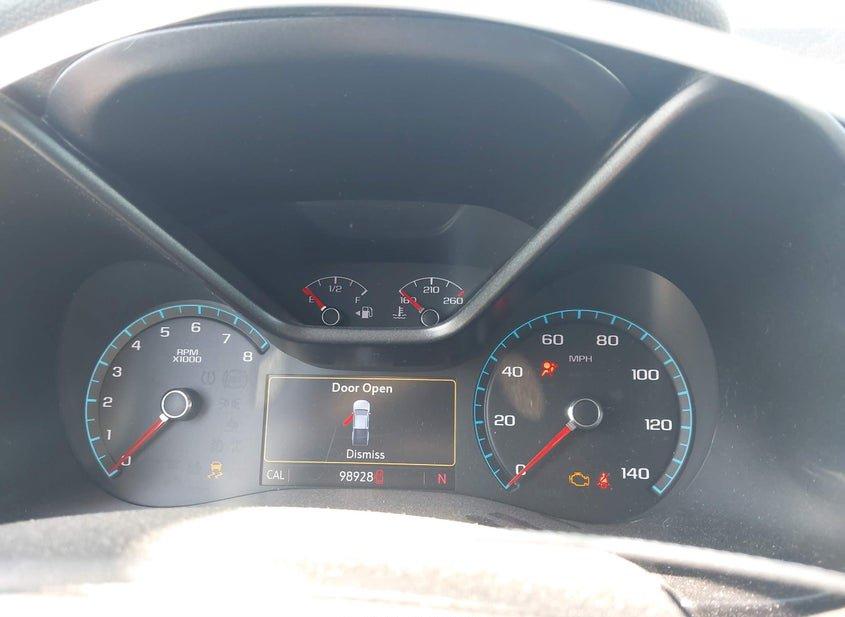 Chevrolet Colorado