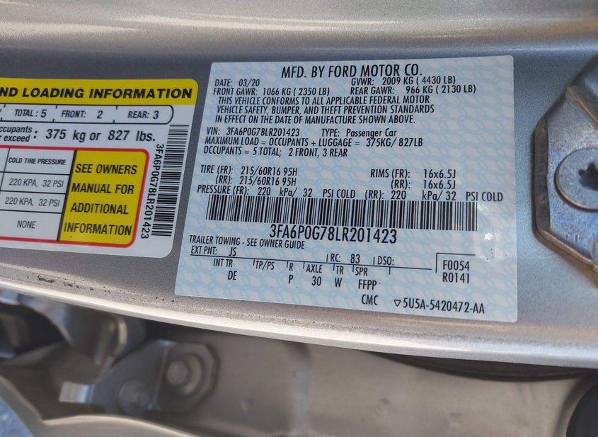 Ford Fusion