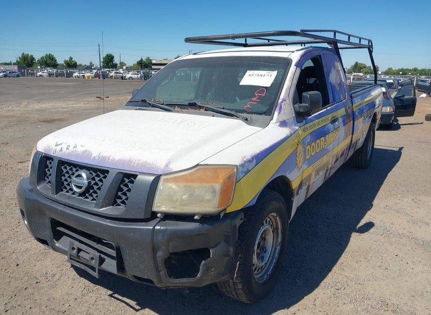 Nissan Titan