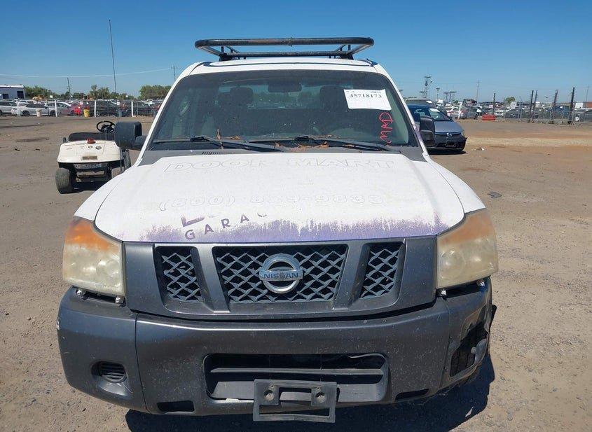 Nissan Titan
