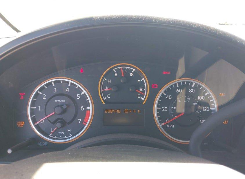 Nissan Titan