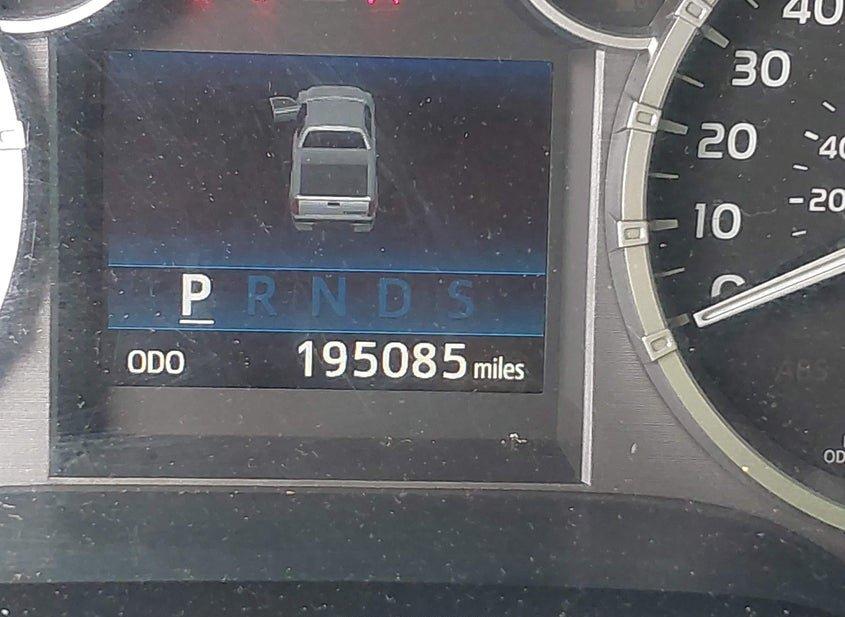 Toyota Tundra