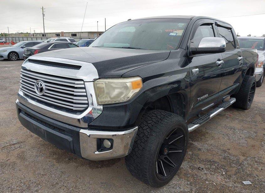 Toyota Tundra