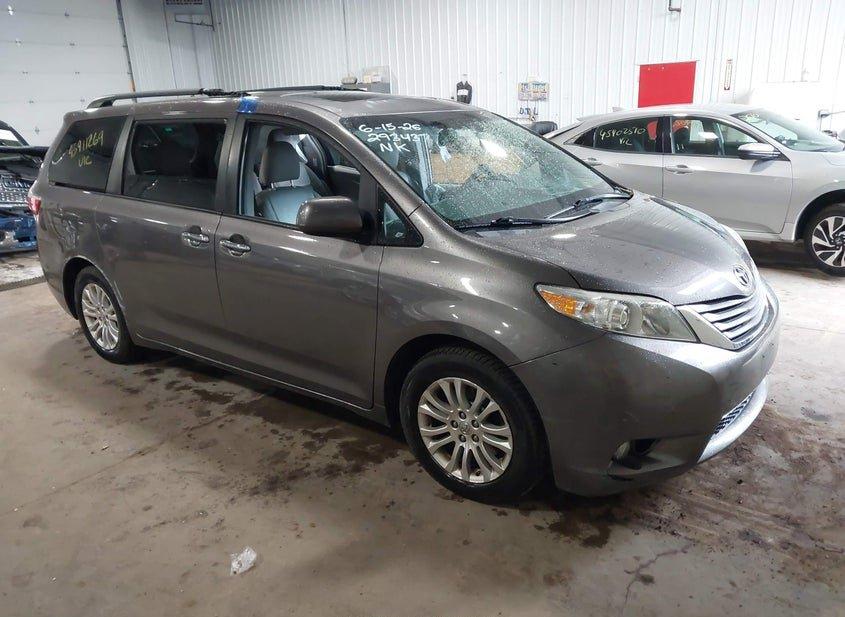 Toyota Sienna
