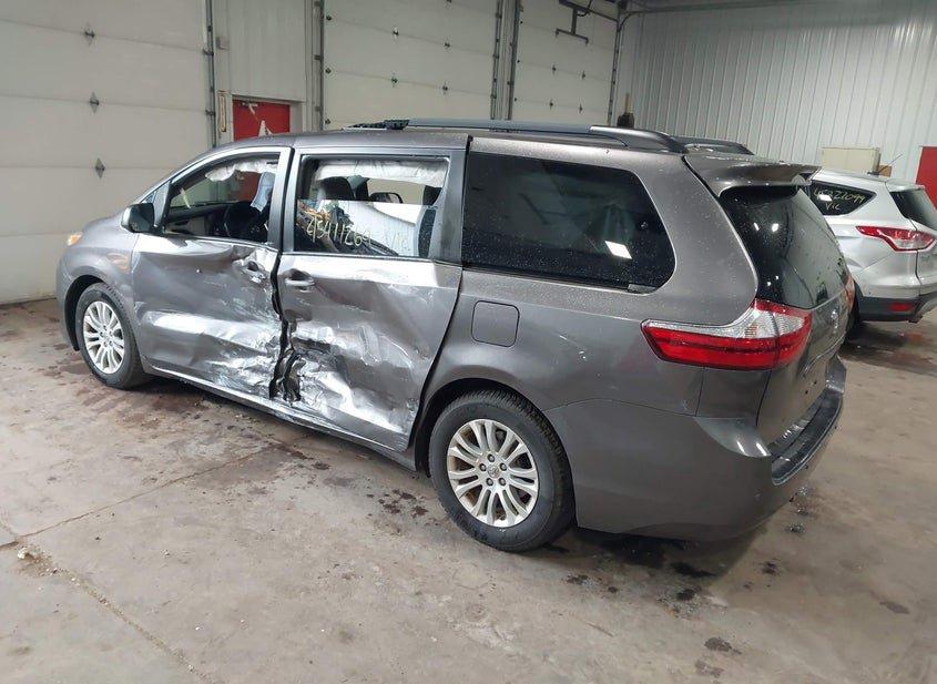Toyota Sienna