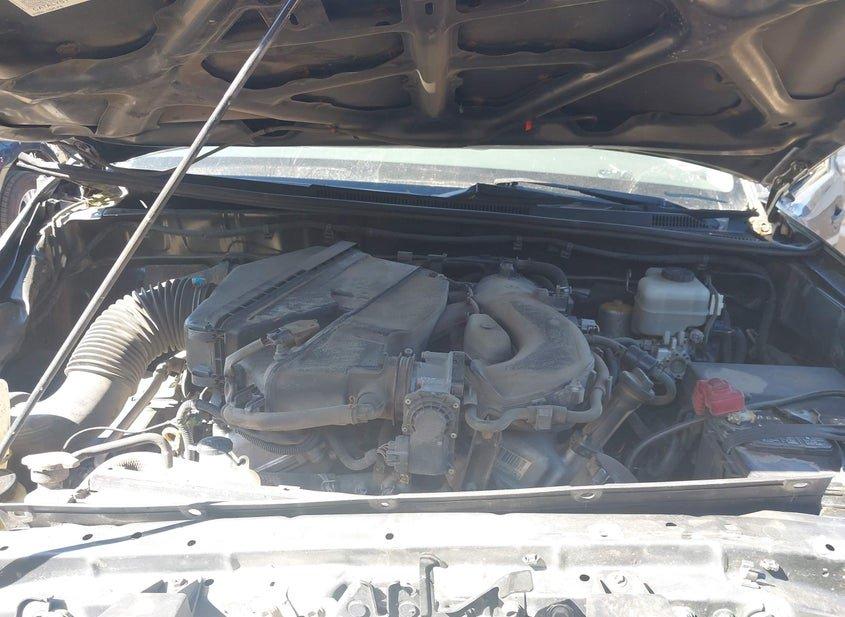 Toyota Tacoma