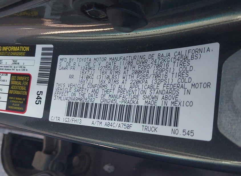 Toyota Tacoma