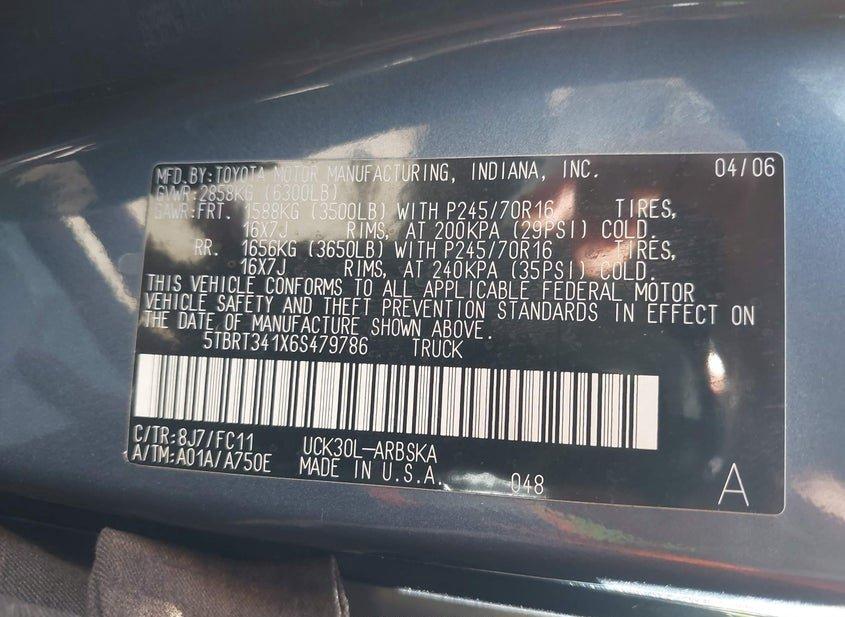Toyota Tundra