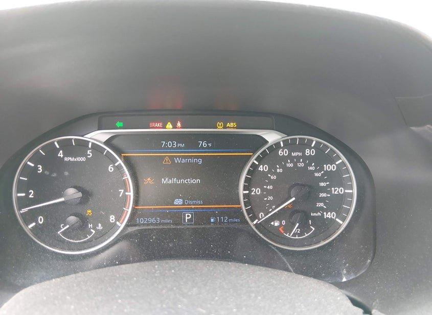 Nissan Altima