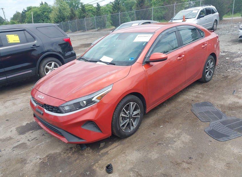 Kia Forte