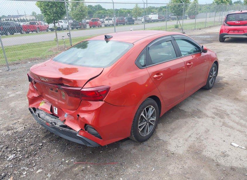 Kia Forte