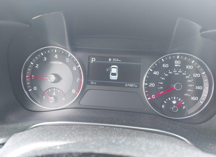 Kia Forte