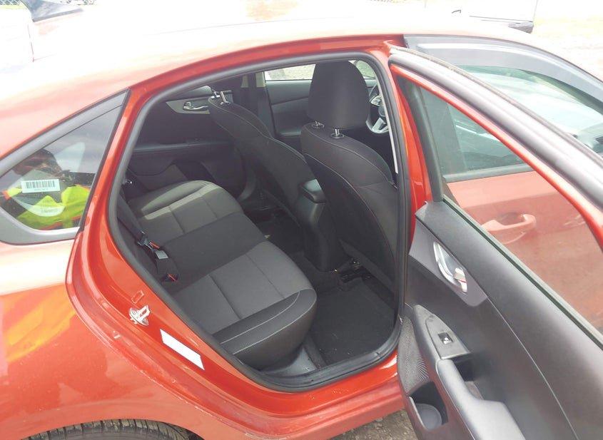 Kia Forte
