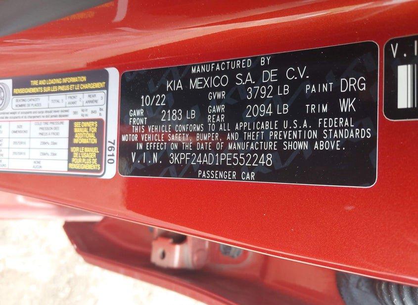 Kia Forte