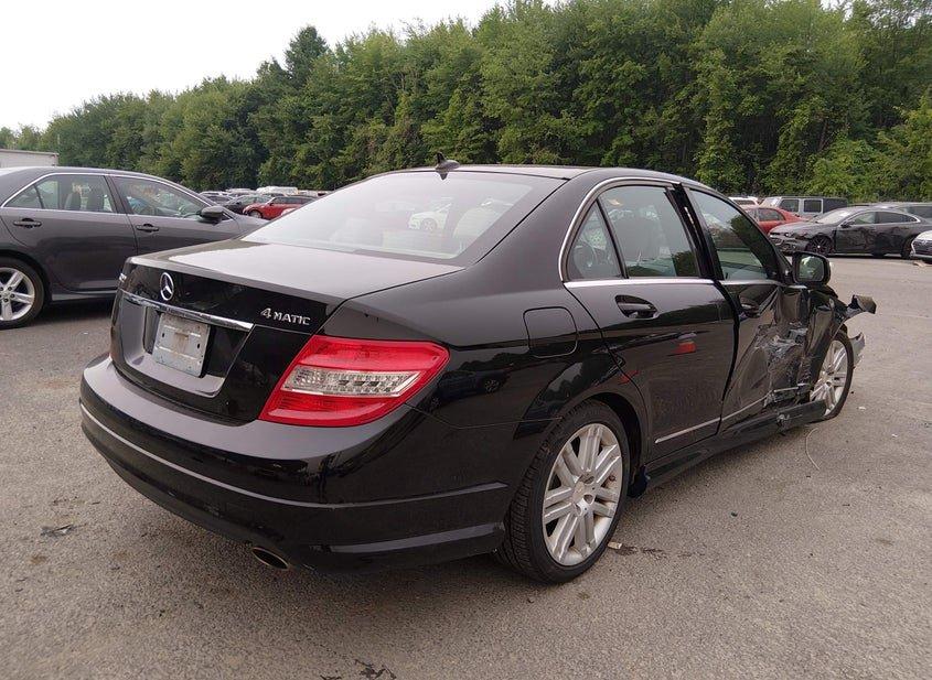 Mercedes-Benz C 300