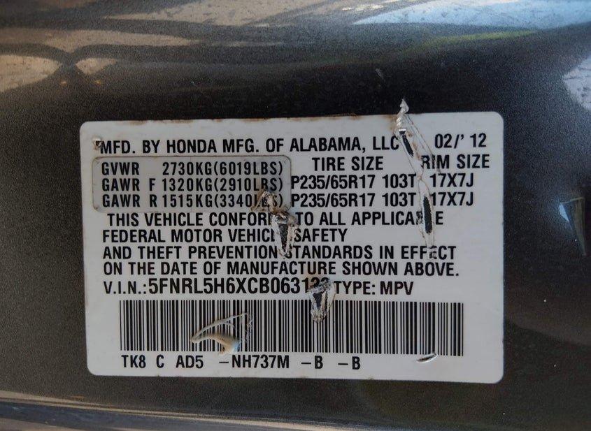 Honda Odyssey