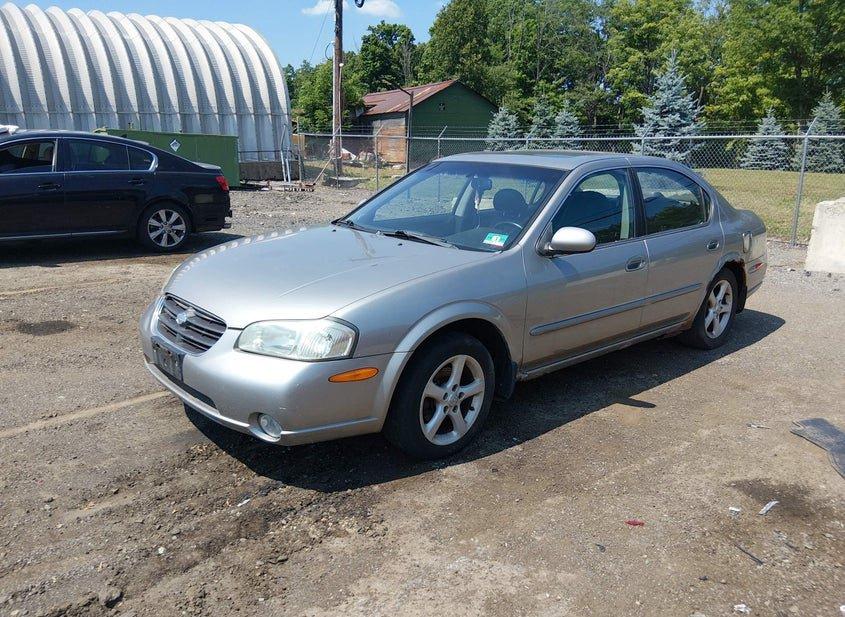 Nissan Maxima