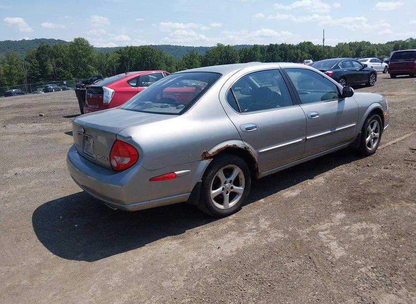 Nissan Maxima