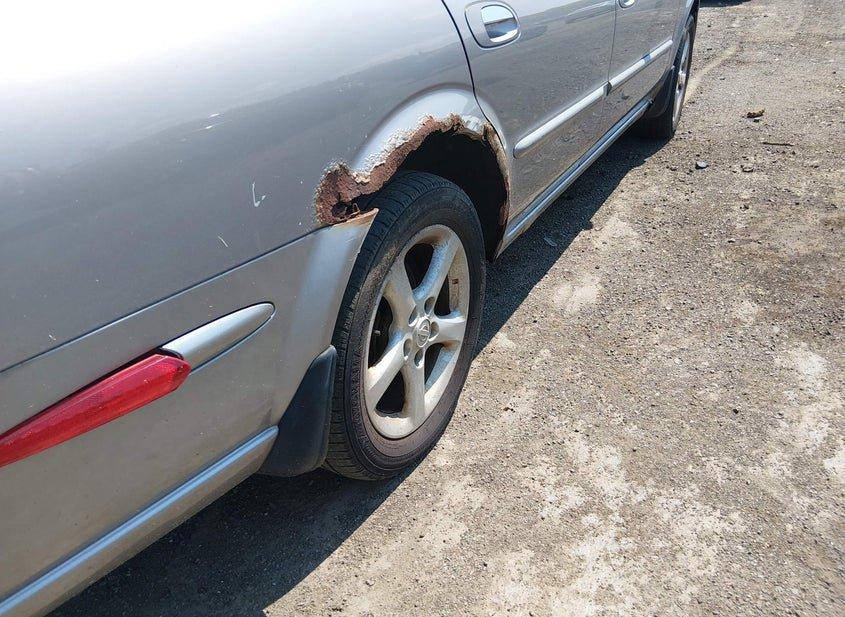 Nissan Maxima