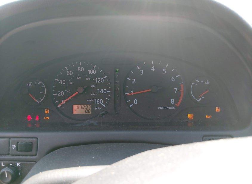 Nissan Maxima