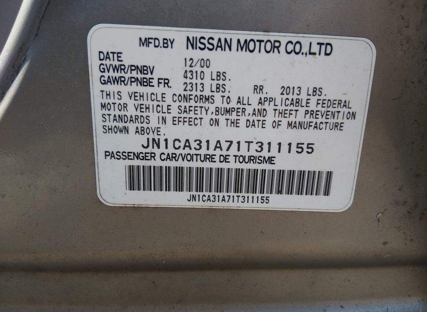 Nissan Maxima