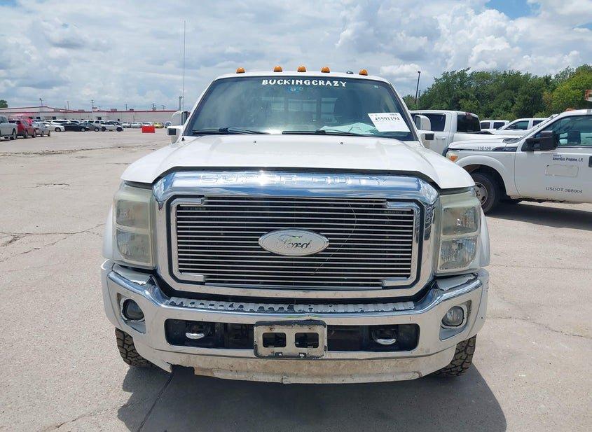 Ford F-350