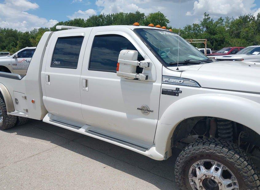 Ford F-350