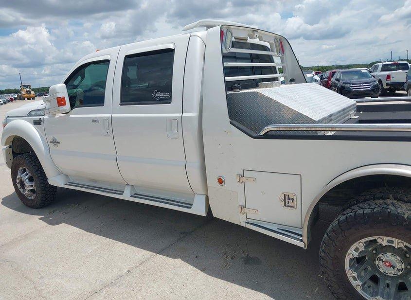 Ford F-350