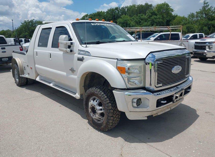 Ford F-350