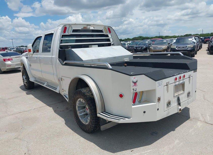 Ford F-350