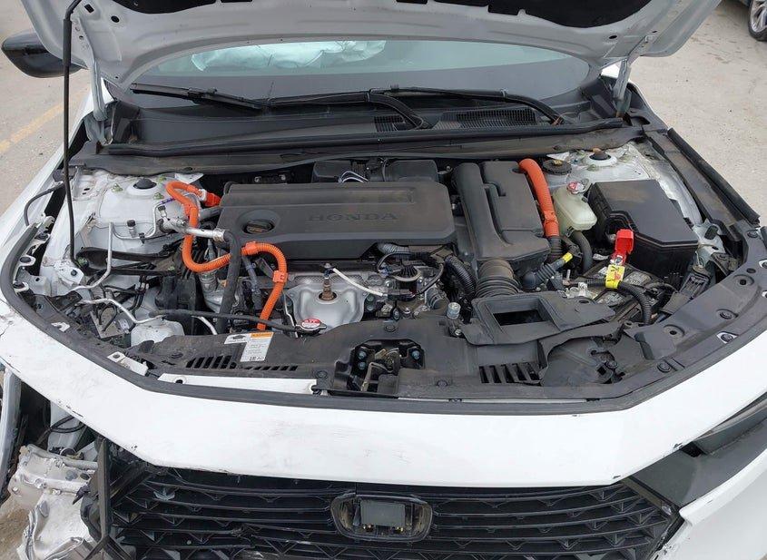 Honda Accord Hybrid