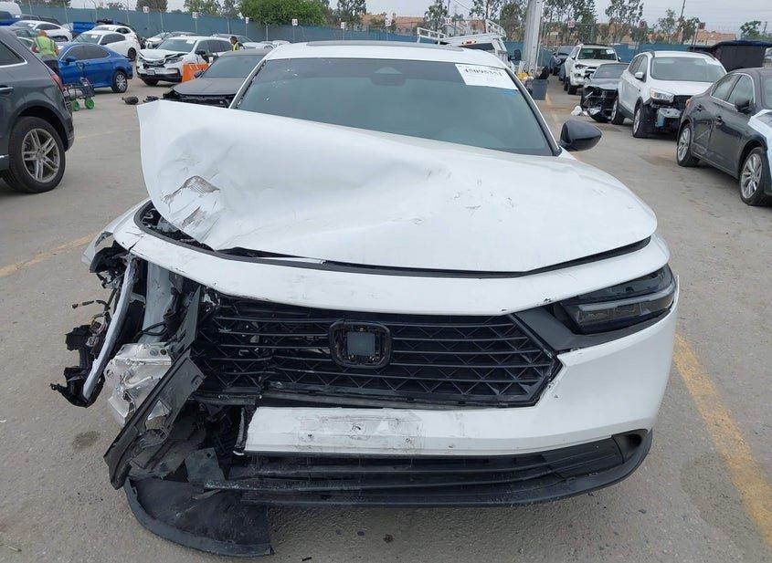 Honda Accord Hybrid