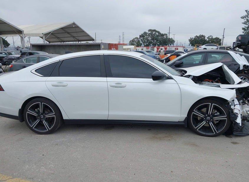 Honda Accord Hybrid