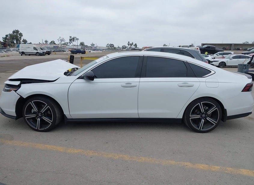 Honda Accord Hybrid