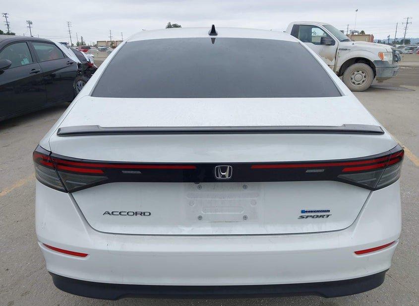 Honda Accord Hybrid