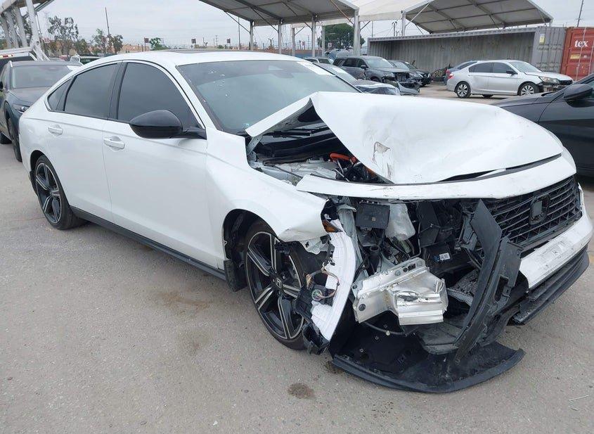 Honda Accord Hybrid