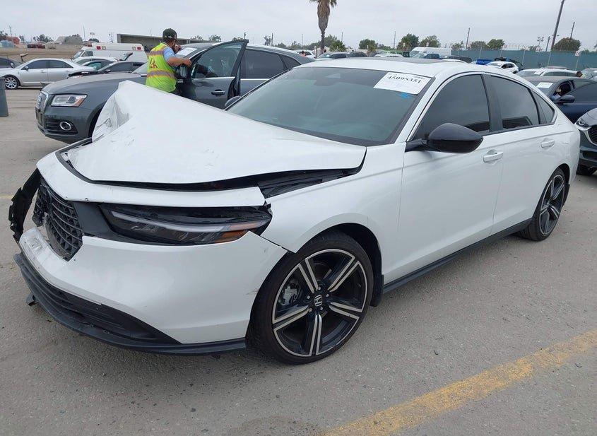 Honda Accord Hybrid