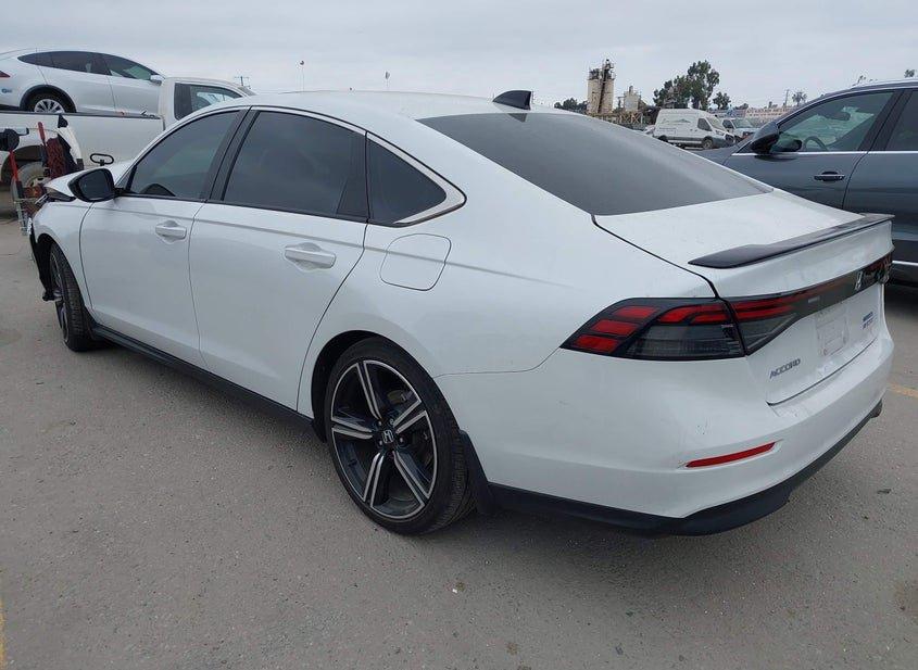 Honda Accord Hybrid