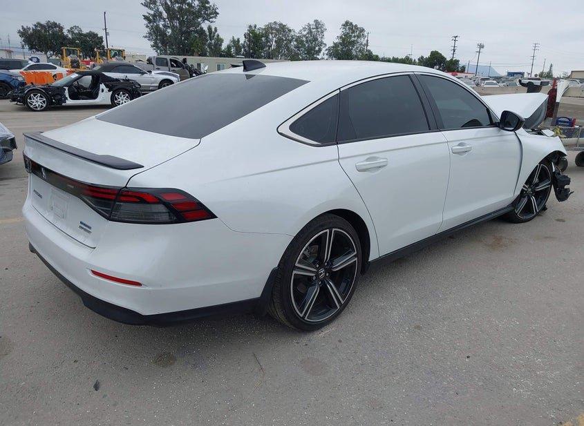 Honda Accord Hybrid