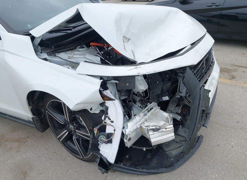 Honda Accord Hybrid
