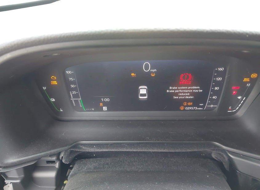 Honda Accord Hybrid