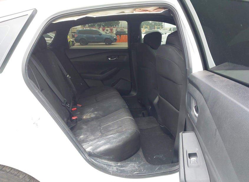 Honda Accord Hybrid