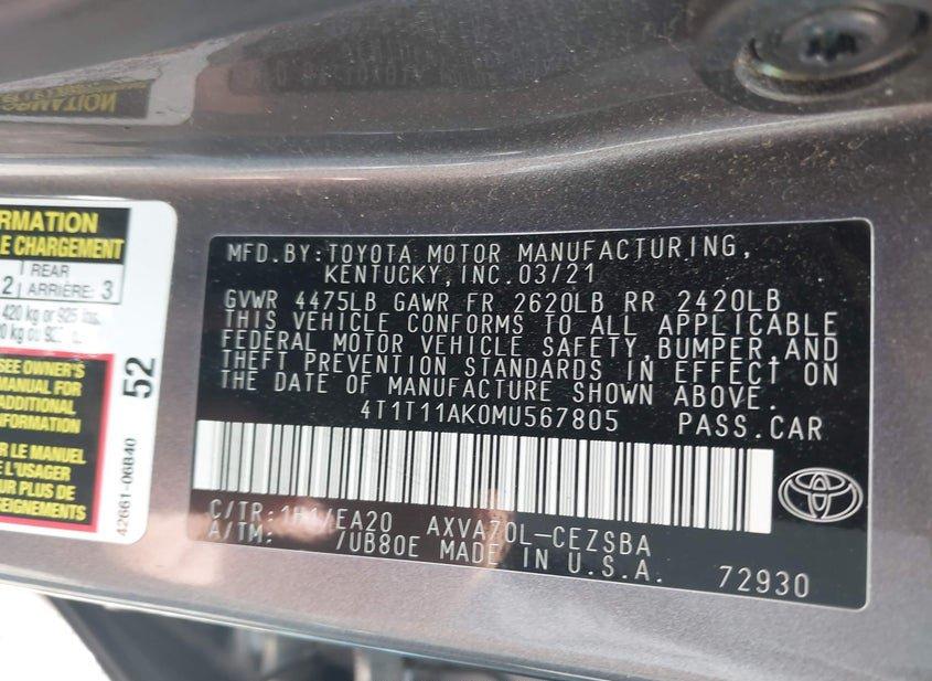 Toyota Camry