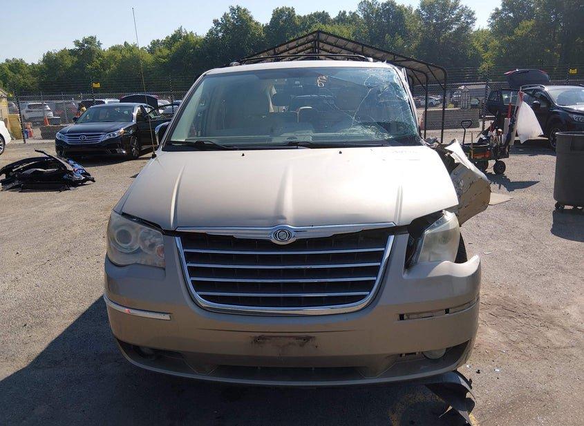 Chrysler Town   Country